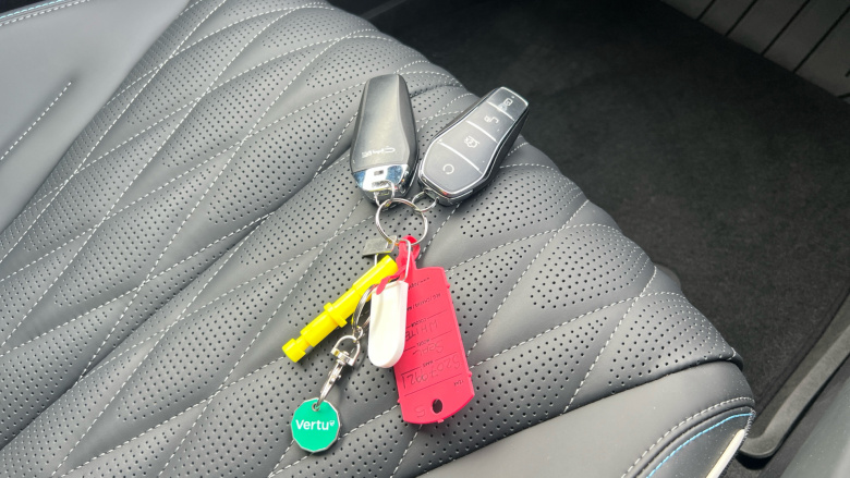 BYD Seal 390kW Excellence AWD 83kWh 4dr Auto Electric Saloon